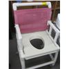 Image 1 : MEDICAL COMMODE CHAIR