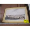 Image 3 : 2 FRAMED PICTURES