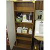 Image 1 : BROWN BOOKCASE