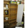 Image 1 : BROWN BOOKCASE