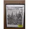 Image 2 : 2 SMALL FRAMED PICTURES
