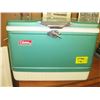 Image 1 : SMALL VINTAGE COLEMAN COOLER