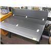 Image 2 : BLACK FOLDING MODERN TABLE