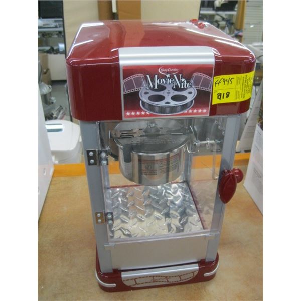 BETTY CROCKER ELECTRIC POPCORN MAKER