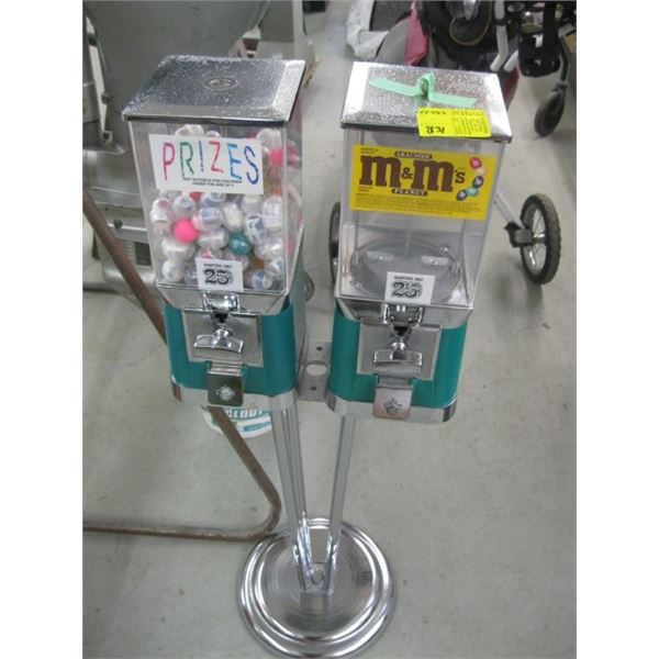 CANDY DISPENSING MACHINE