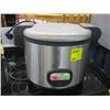 Image 1 : COMMERCIAL RICE COOKER.