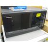 Image 1 : BLACK PANASONIC GENIUS MICROWAVE