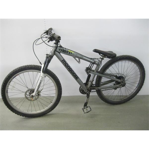 'AS IS' MONGOOSE MOUNTAIN BIKE