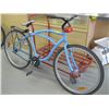 Image 1 : 'AS IS' BLUE BIKE