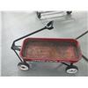 Image 1 : VINTAGE RED WAGON