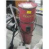 Image 1 : HOOVER UPRIGHT CANNISTER VACUUM WITH NEW MOTOR