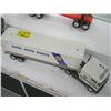 Image 1 : NAPA TRUCK & TRAILER TOY WITH SEMI TRUCK TOY