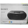 Image 2 : SONY AM/FM CASSETTE/CD PLAYER