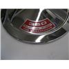 Image 2 : CHEVY 350 TURBO AIR CLEANER & VINTAGE HUB CAP