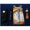 Image 1 : 3 SMALL FLASHLIGHTS