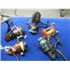 Image 1 : BAG OF ASST. FISHING REELS