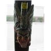 Image 2 : CARVED WOODEN MASK