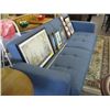 Image 1 : BLUE FOLD DOWN COUCH