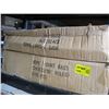 Image 1 : 2 BOXES OF TSHIRT BAGS