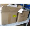 Image 1 : 2 BOXES OF TSHIRT BAGS