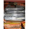 Image 2 : 5 BOXES OF HILTI HSLM20-30 CEMENT BOLTS