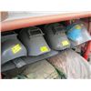 Image 1 : 3 WELDING HELMETS & A HELMET WITH SHIELD