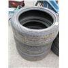 Image 1 : 3 CONTINENTAL 235/45R19 95H TIRES