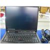 Image 1 : IBM LENOVA THINK PAD W/WINDOWS 10 - 2 GB RAM AND 500 GB MEMORY
