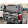 Image 3 : 2008 JEEP COMMANDER 4X4, 4DR SUV, GREY, VIN # 1J8HG48K48C154712