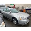 Image 2 : 2002 NISSAN ALTIMA 2.5S, 4DR SEDAN, GREY, VIN # 1N4AL11D32C106601