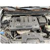 Image 8 : 2007 HYUNDAI ELANTRA, 4DR SEDAN, GREY, VIN # KMHDU45DX7U041596