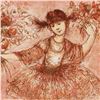 Image 2 : "Jennifer Mary Taking a Bow at the Bolshoi" Limited Edition Lithograph by Edna H