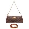 Image 1 : Louis Vuitton Brown Eva Pochette Shoulder Bag
