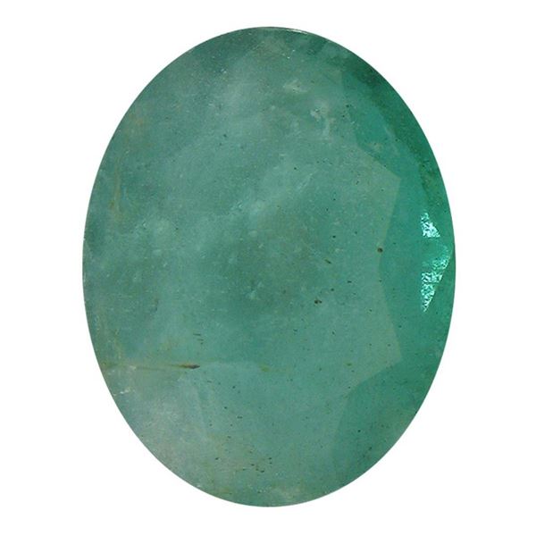 4.54 ctw Oval Emerald Parcel