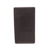 Image 1 : Louis Vuitton Black Monogram Long Card Wallet