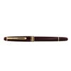 Image 1 : Montblanc Meisterstuck Bordeaux Rollerball Pen