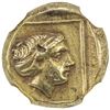 Image 2 : MYTILENE: EL hecte (2.55g), ca. 377-326 BC. NGC EF