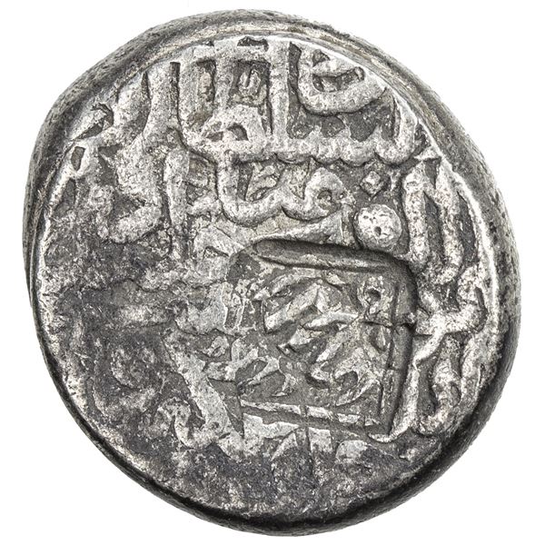 AQ QOYUNLU: Khalil, 1478, AR tanka (5.09g), Tabriz, ND. F
