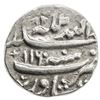 Image 2 : AFSHARID: Nadir Shah, 1735-1747, AR rupi (11.37g), Peshawar, AH1160. EF