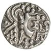 Image 1 : JAMMU & KASHMIR: Namvihakya, 5th century, debased AV stater (7.84g). VF-EF