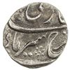 Image 1 : MUGHAL: Farrukhsiyar, 1713-1719, AR 1/8 rupee nisar (1.25g), Shahjahanabad, AH1127. VF