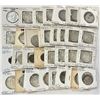 Image 1 : GERMANY: Third Reich, LOT of 41 mostly silver coins
