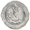 Image 1 : SASANIAN KINGDOM: Varhran V, 420-438, AR drachm (4.18g), LYW (Riv-Ardashir). EF