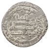 Image 1 : ABBASID: al-Mu'tamid, 870-892, AR dirham (4.42g), Wasit, AH268. VF