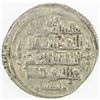 Image 2 : GREAT SELJUQ: Toghanshah, 1072-1082+, pale AV dinar (3.79g), Herat, AH473. VF