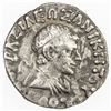 Image 1 : INDO-GREEK: Lysias, ca. 120-110 BC, AR drachm (2.31g). F-VF