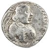 Image 1 : PARATARAJAS: Arjuna, ca. 150-165 AD, AR drachm (3.64g). VF