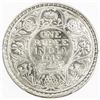 Image 2 : BRITISH INDIA: George V, 1910-1936, AR rupee, 1919(b). PCGS MS63