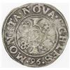 Image 2 : SCHLESWIG-HOLSTEIN-GOTTORP: Johann Adolf, 1587-1616, AR double schilling (doppelschilling) (2.81g), 
