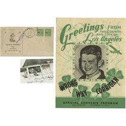 Douglas "Wrong Way" Corrigan Collection